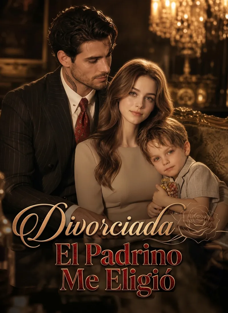 Divorciada, El Padrino Me Eligió — póster