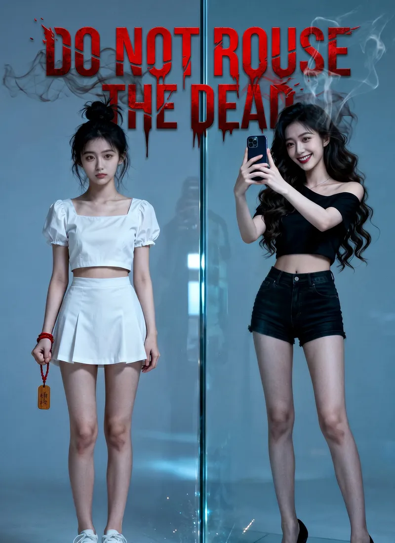 Do Not Rouse the Dead — poster