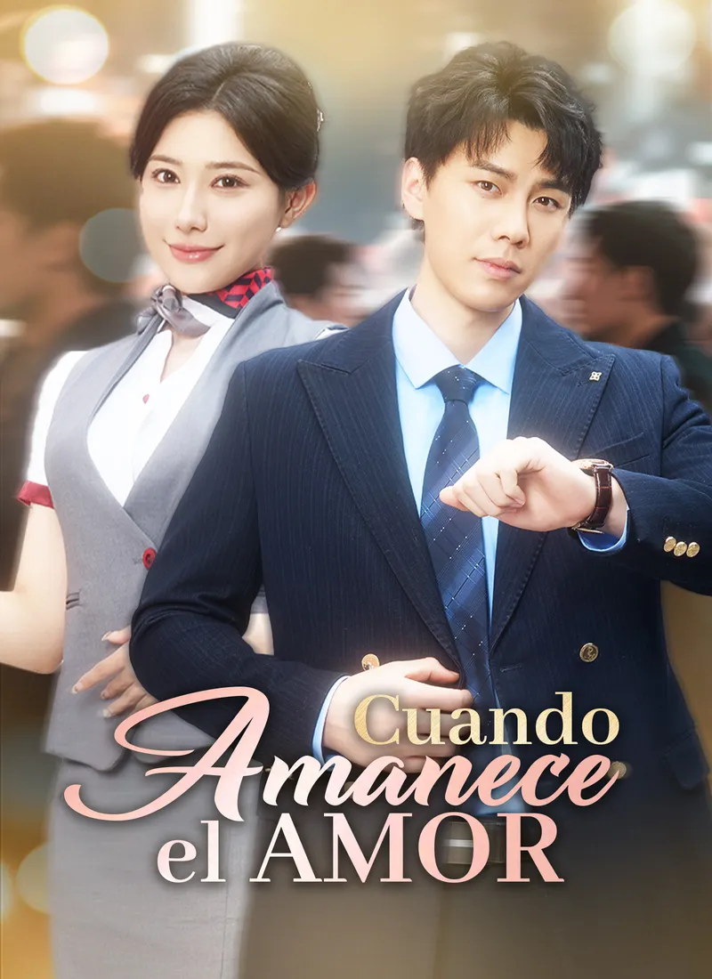 [Doblado] Cuando Amanece el Amor — póster