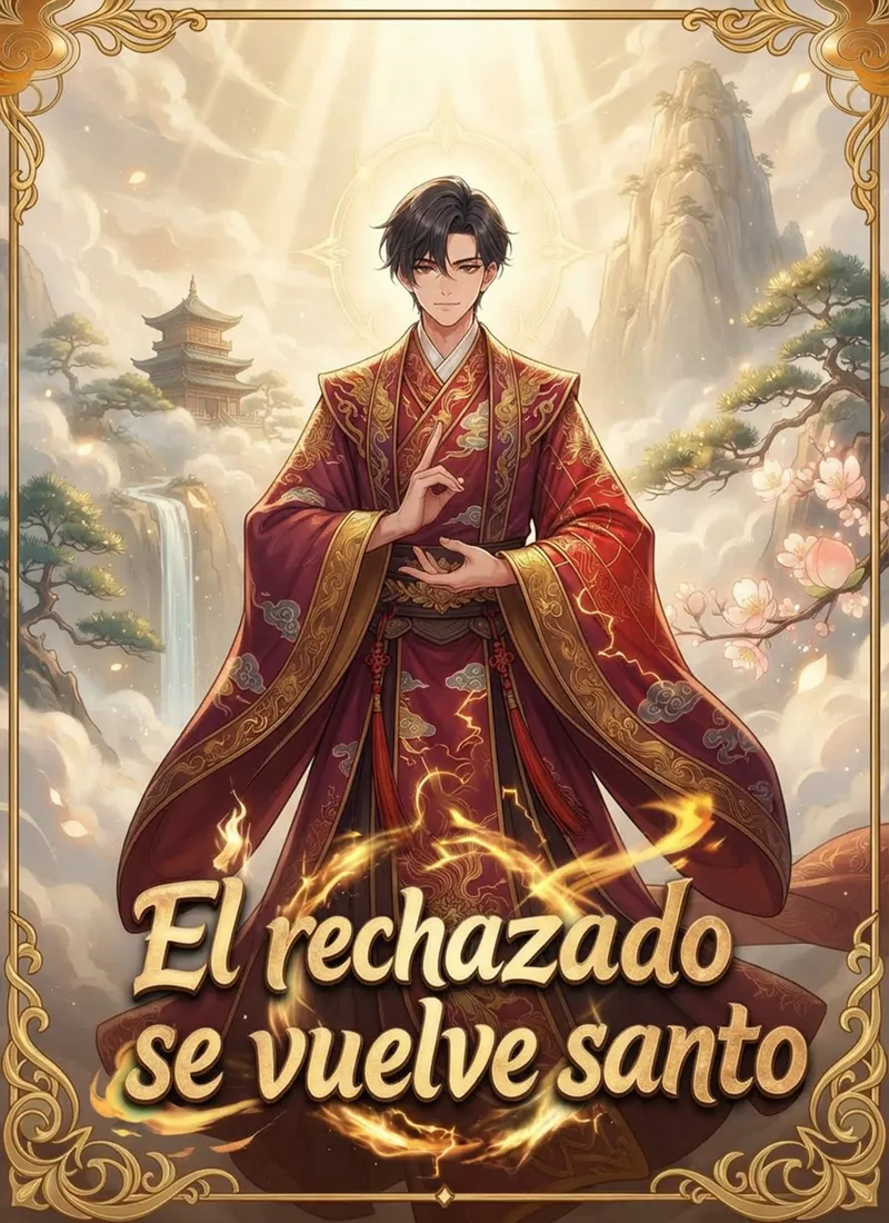 [Doblado] El rechazado se vuelve santo — póster