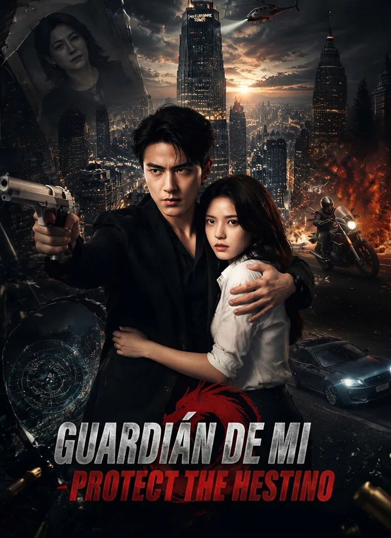 [Doblado] Guardíán de mi destino — póster