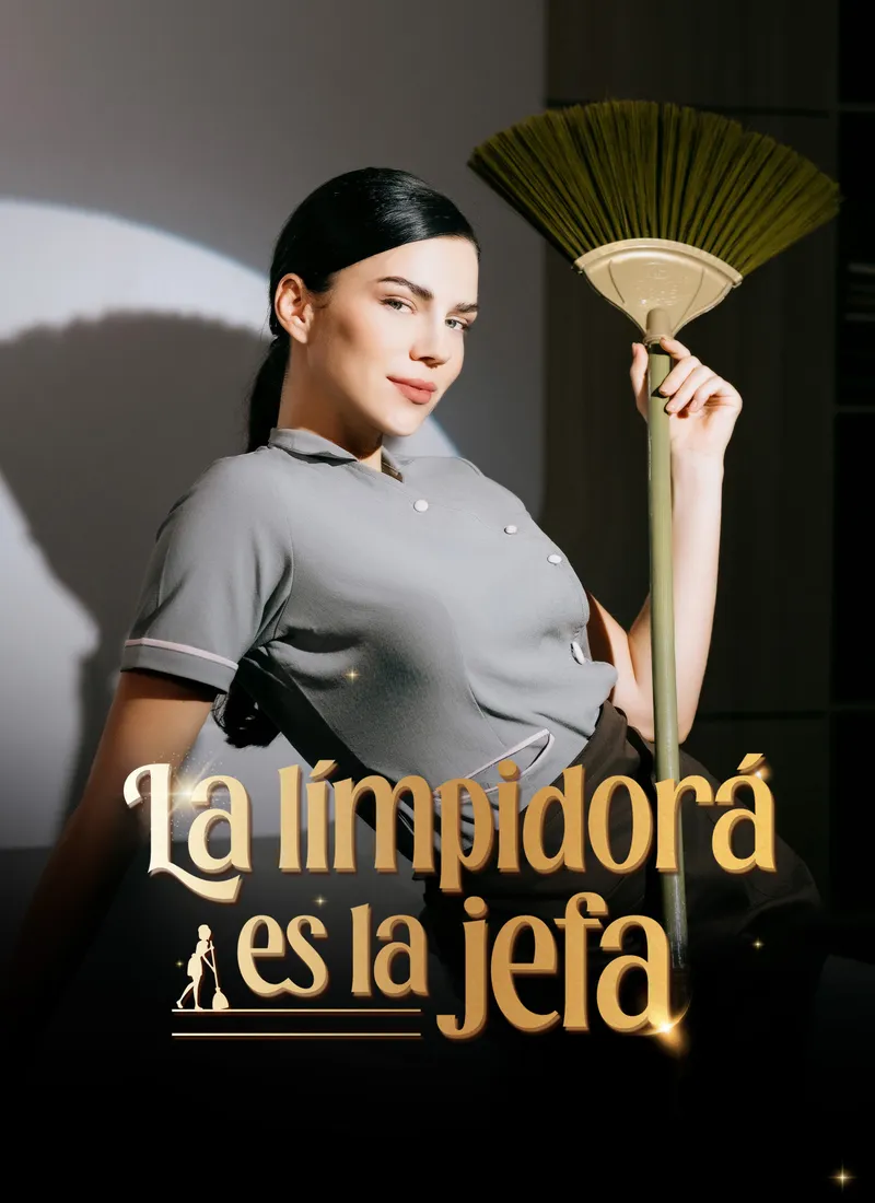 [Doblado] La limpiadora es la jefa