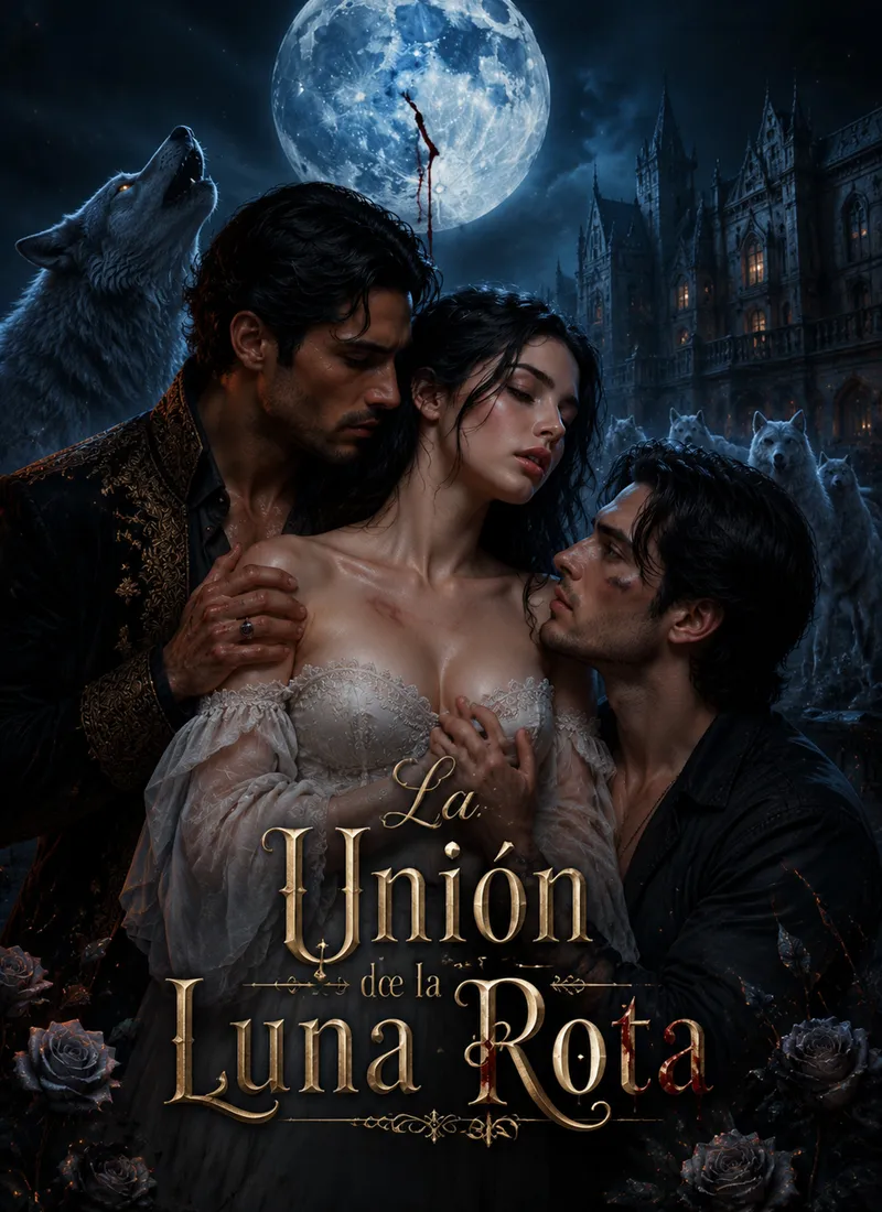 [Doblado] La Unión de la Luna Rota — póster