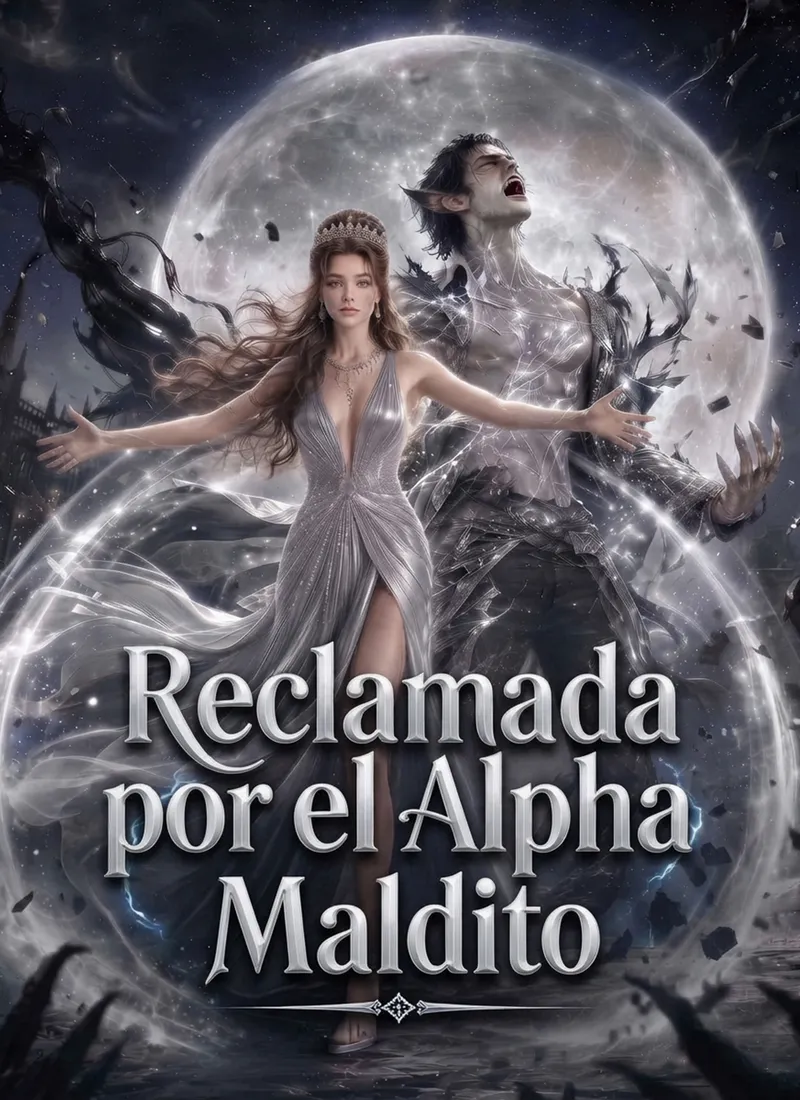 [Doblado] Reclamada por el Alpha Maldito — póster