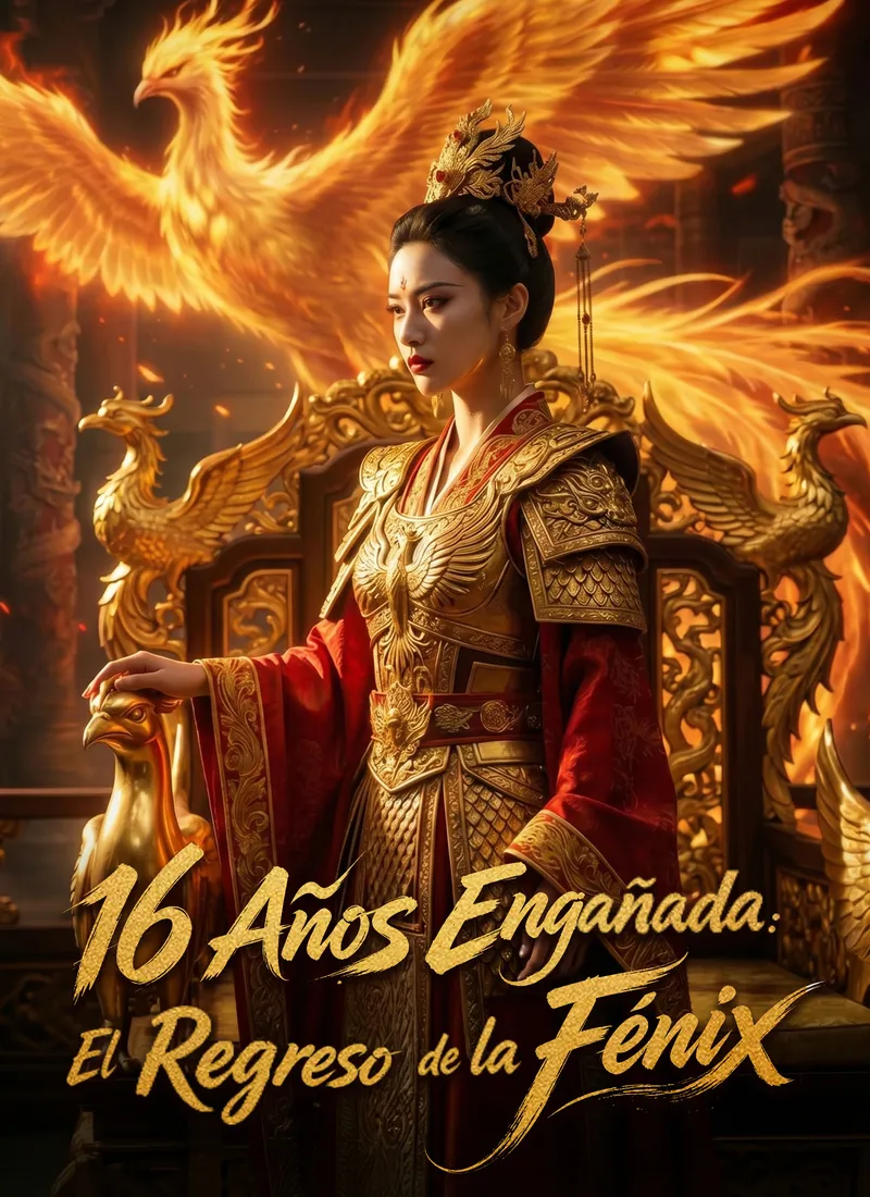 [Doblado]16 Años Engañada: El Regreso de la Fénix — póster