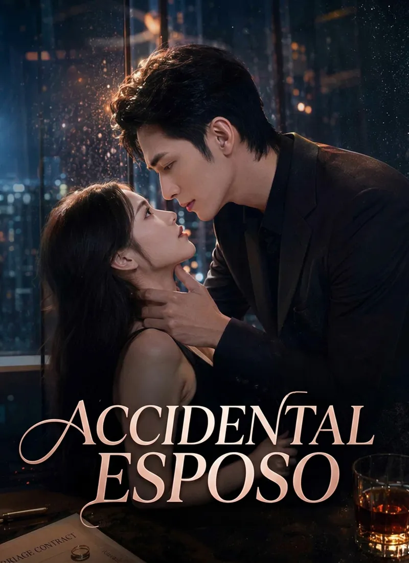 [Doblado]Accidental Esposo — póster