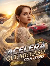 [Doblado]Acelera, que me Caso con Otro — póster