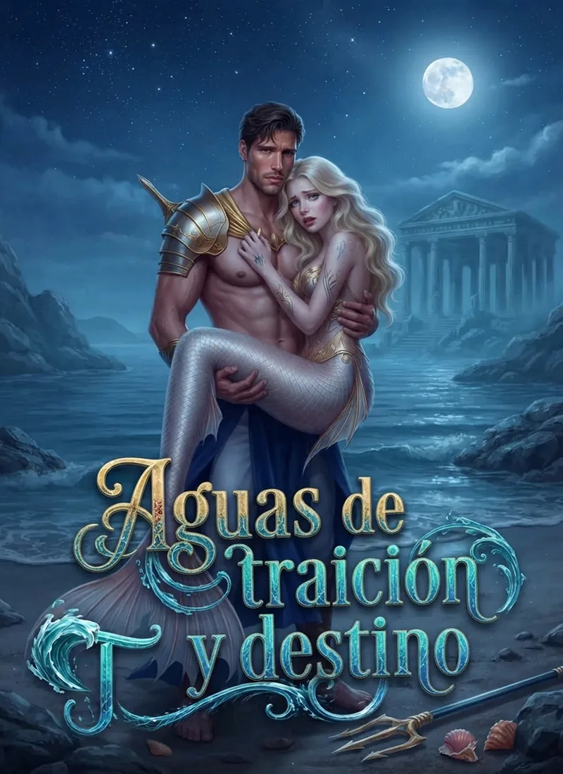 [Doblado]Aguas de traición y destino — póster
