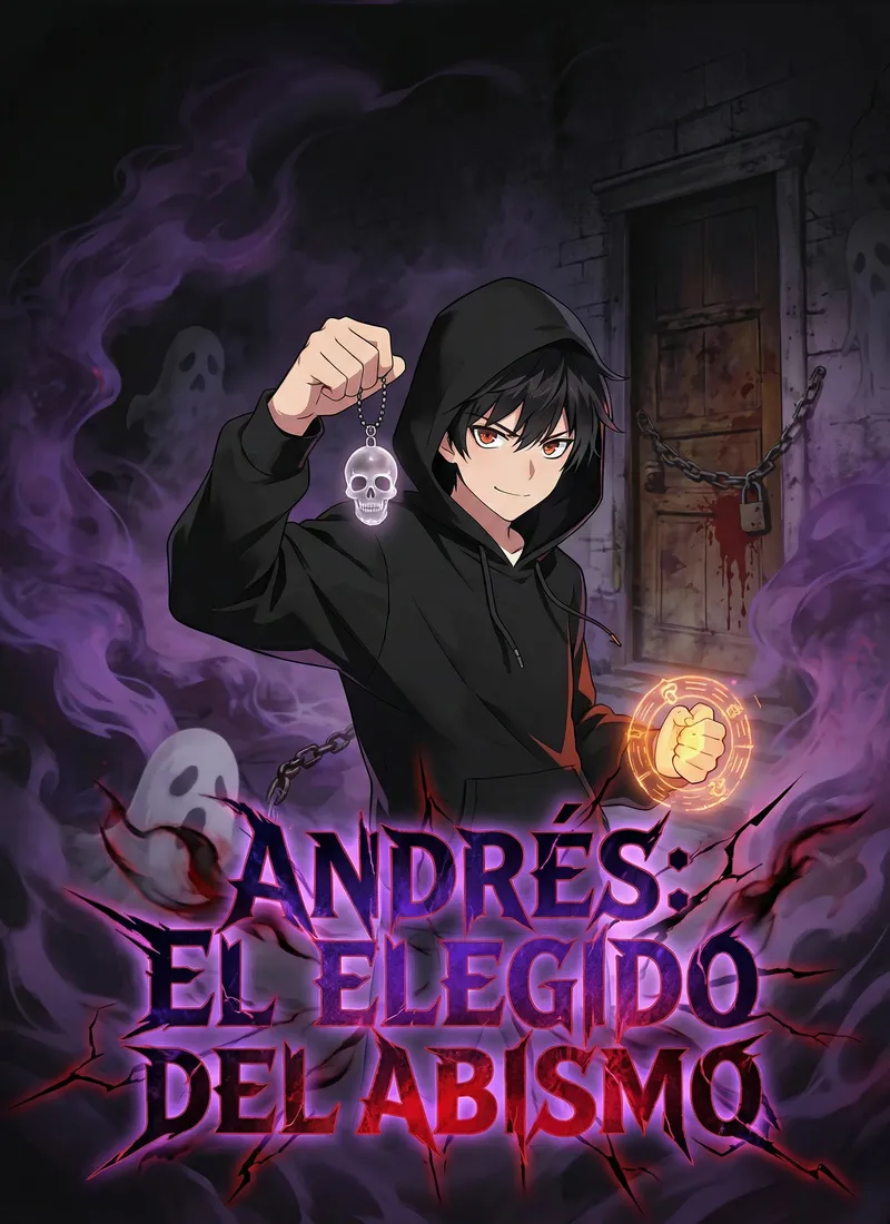 [Doblado]Andrés: El elegido del Abismo — póster