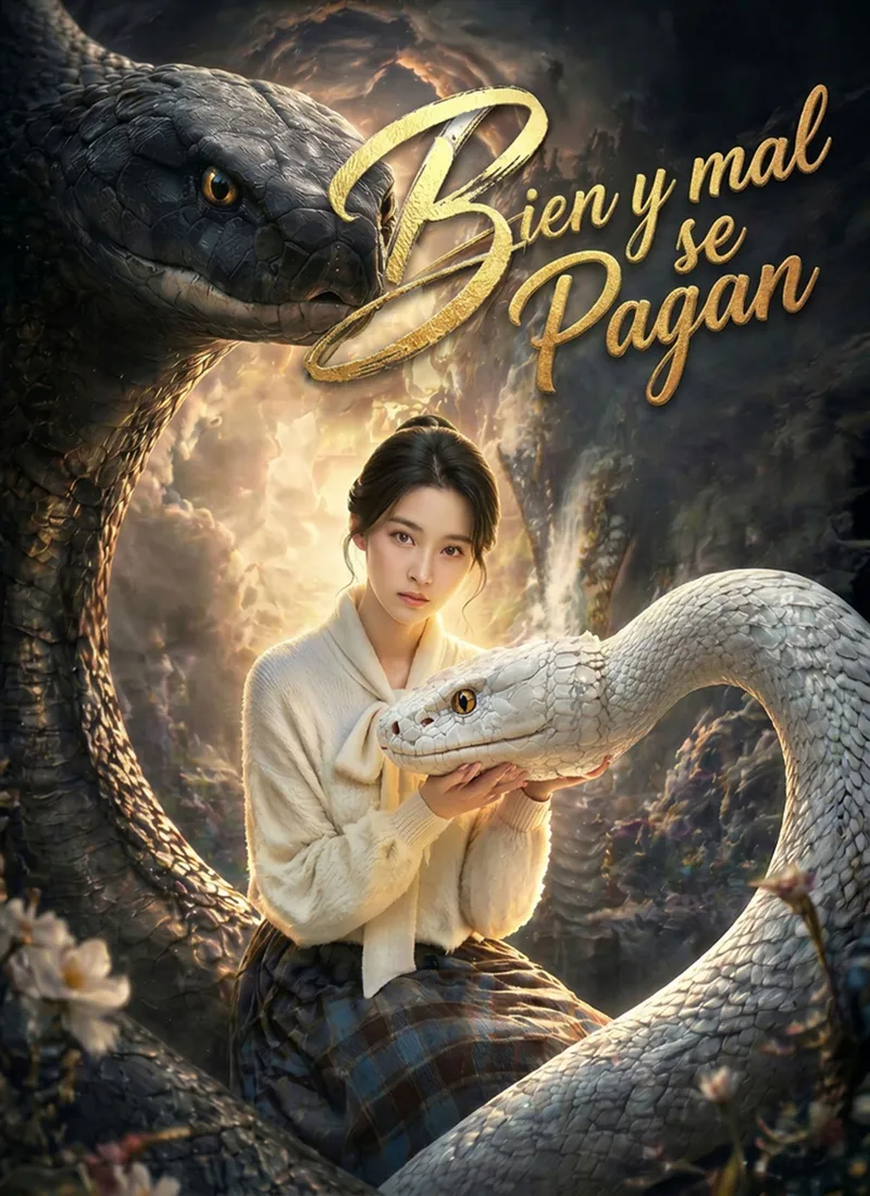 [Doblado]Bien y mal se pagan — póster