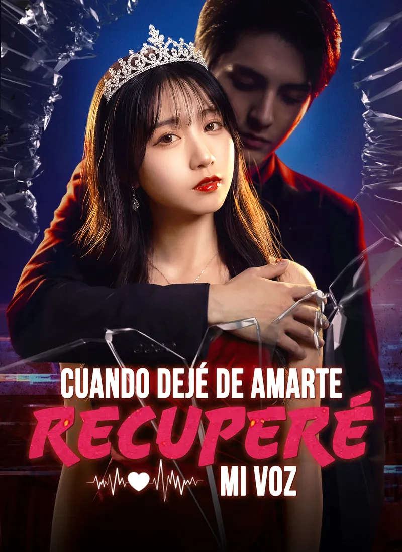 [Doblado]Cuando dejé de amarte, recuperé mi voz