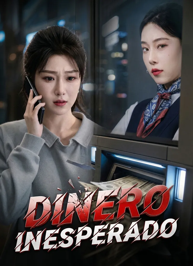 [Doblado]Dinero Inesperado — póster