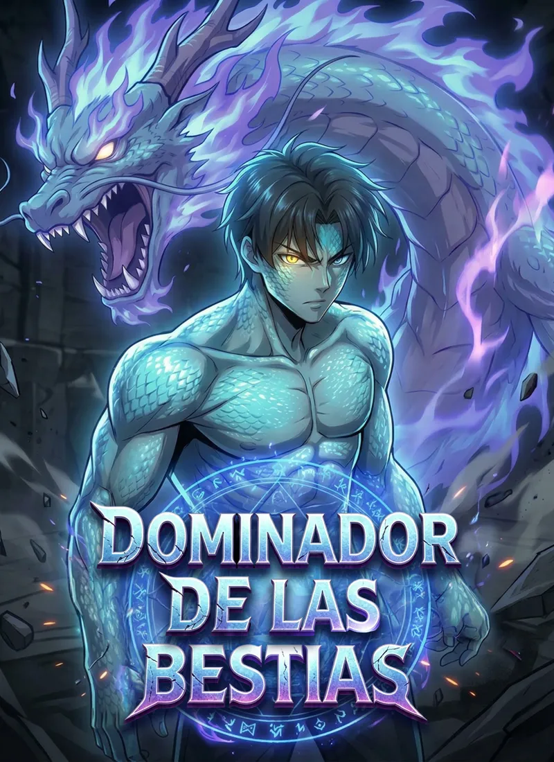 [Doblado]Dominador de las Bestias — póster
