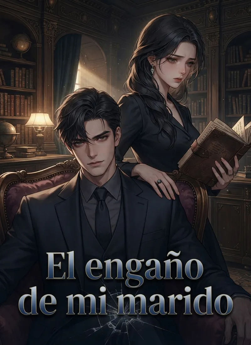 [Doblado]El engaño de mi marido — póster