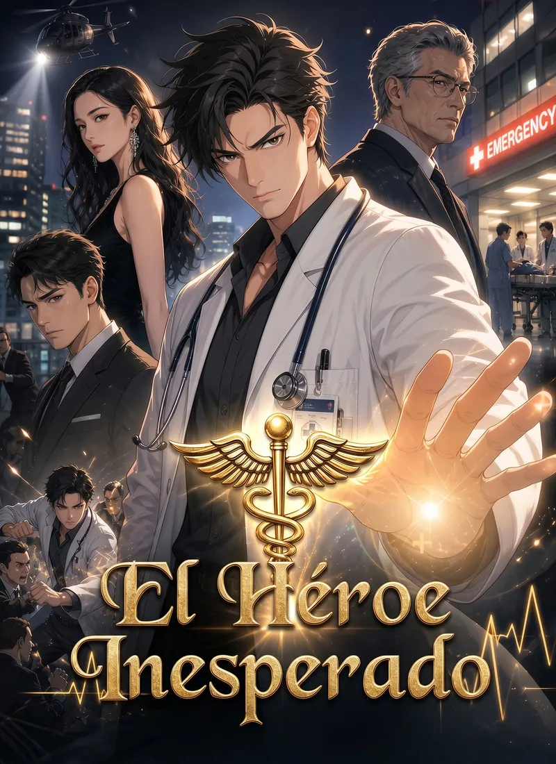 [Doblado]El Héroe Inesperado