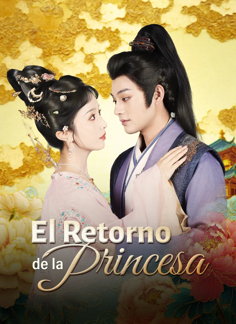 [Doblado]El Retorno de la Princesa