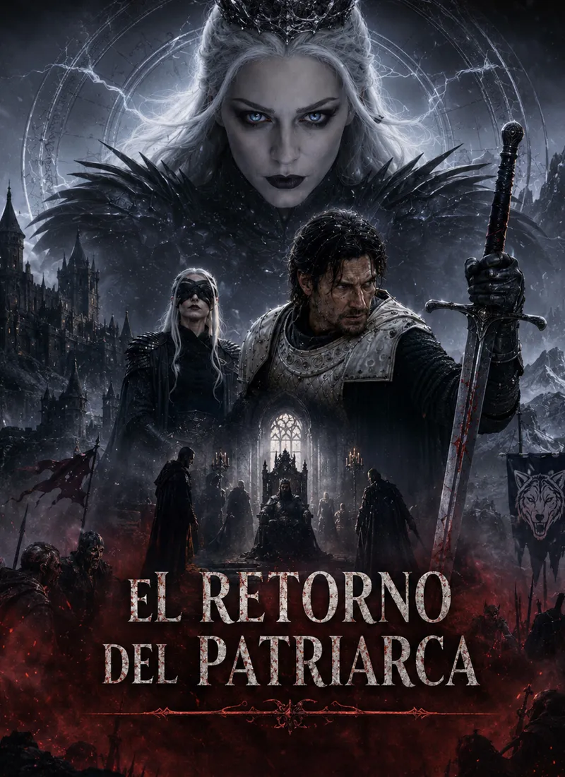 [Doblado]El Retorno del Patriarca — póster