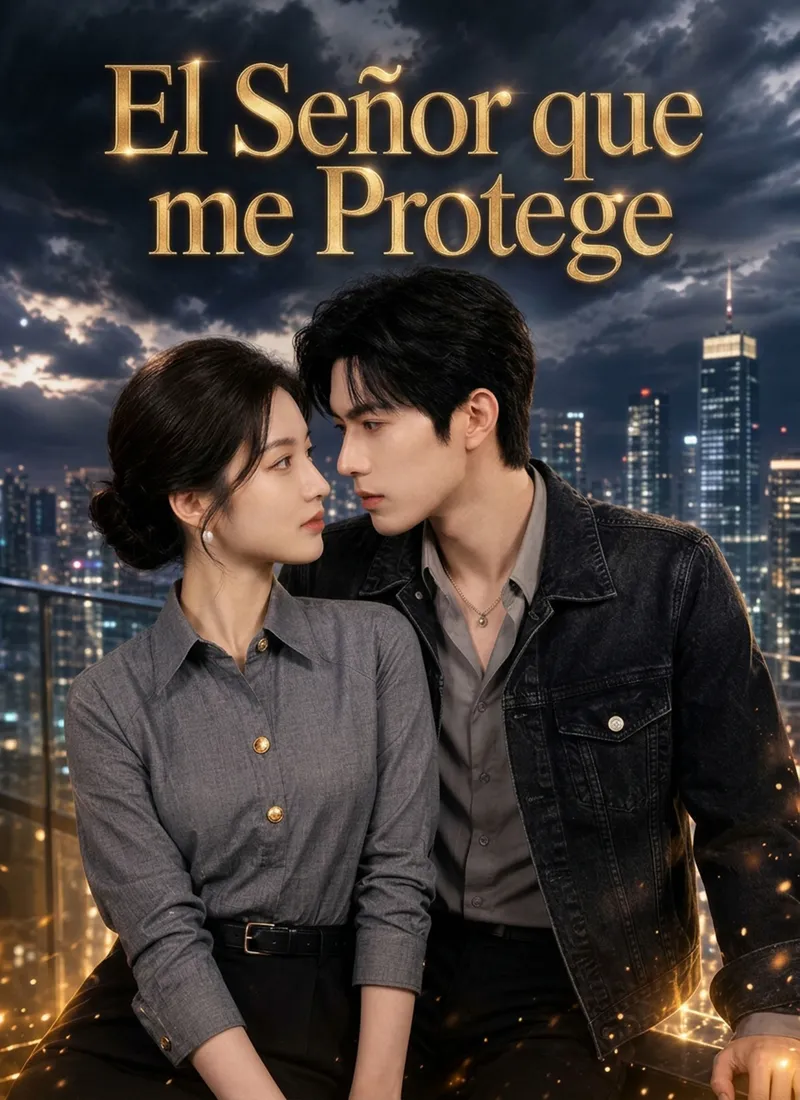 [Doblado]El Señor que me Protege — póster