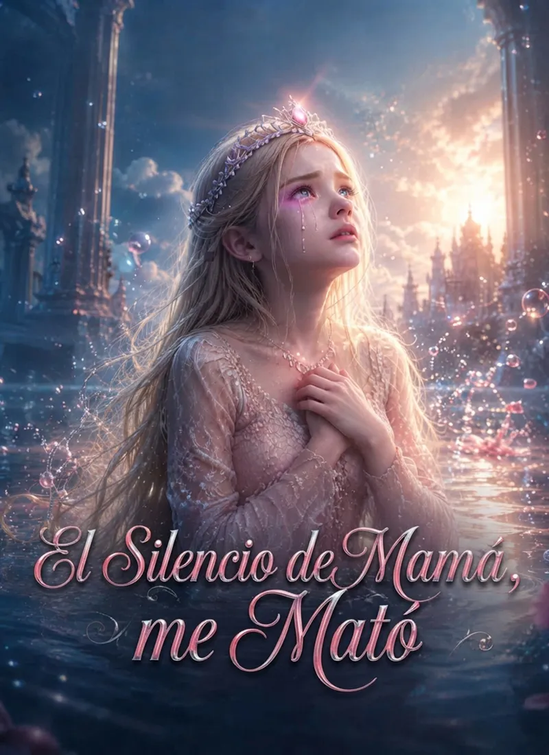 [Doblado]El silencio de mamá me mató — póster