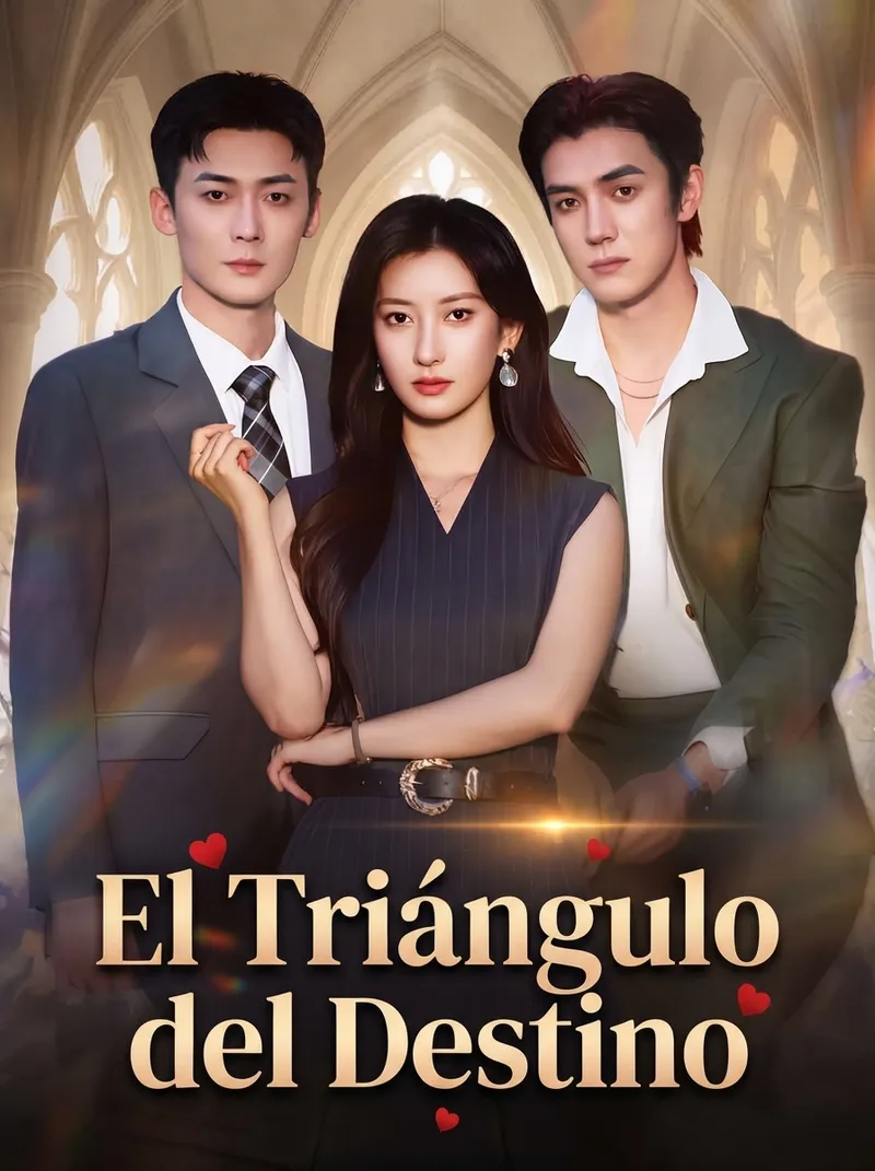 [Doblado]El Triángulo del Destino — póster