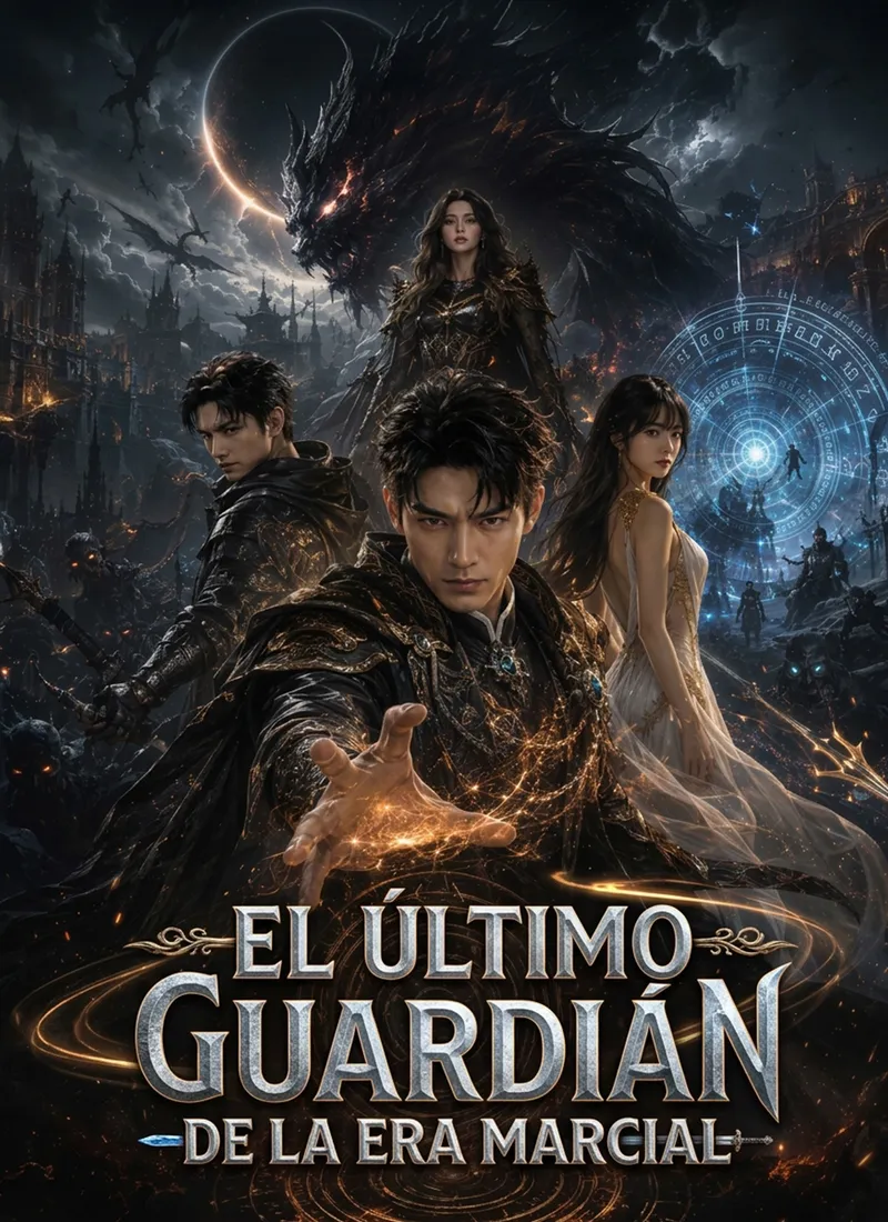 [Doblado]El Último Guardián de la Era Marcial — póster
