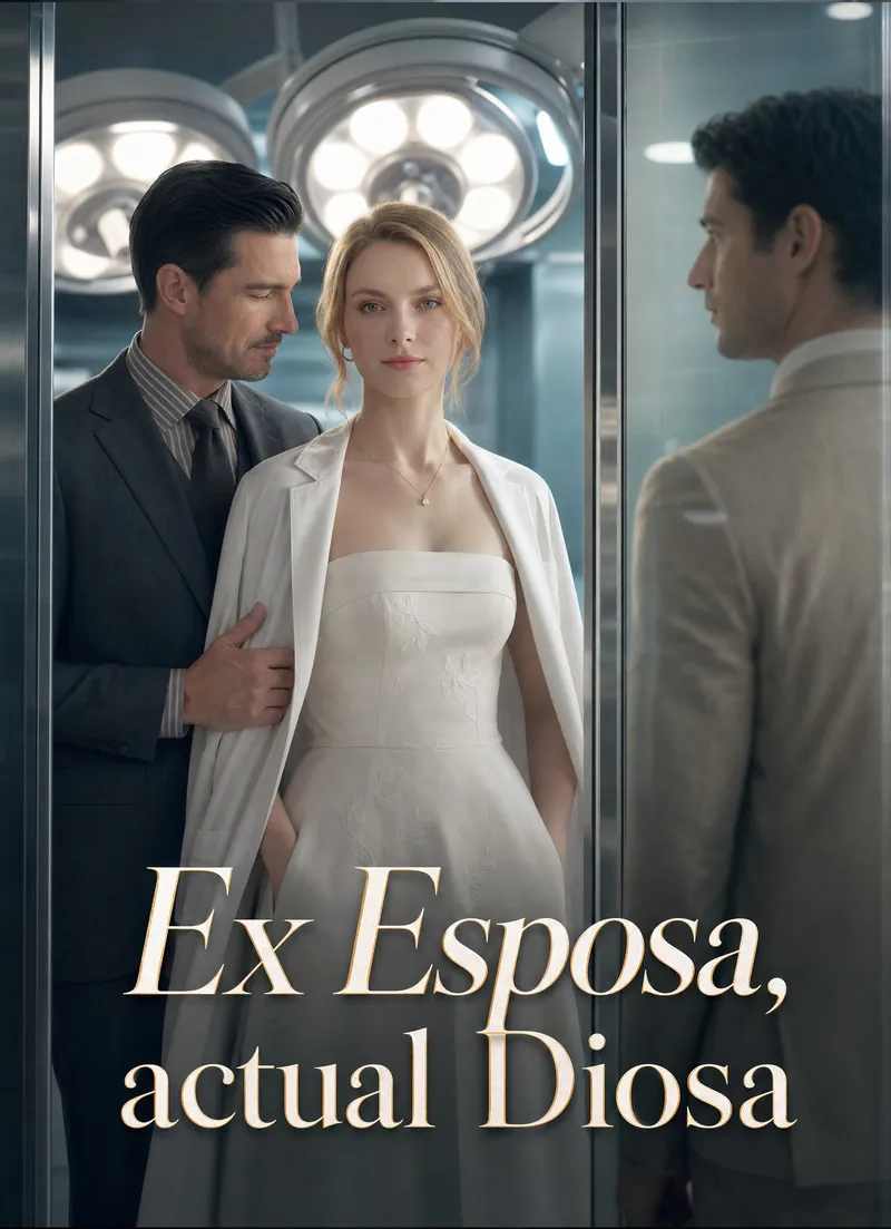[Doblado]Ex esposa, actual diosa — póster