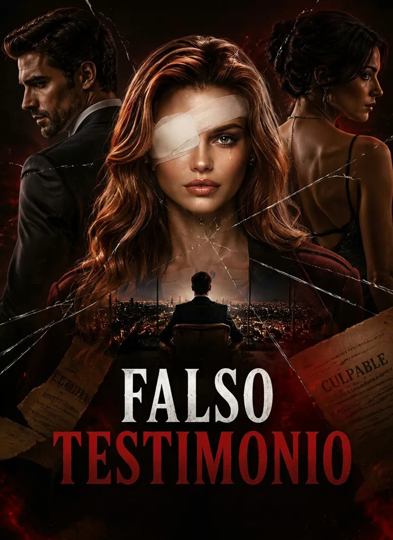[Doblado]Falso Testimonio — póster
