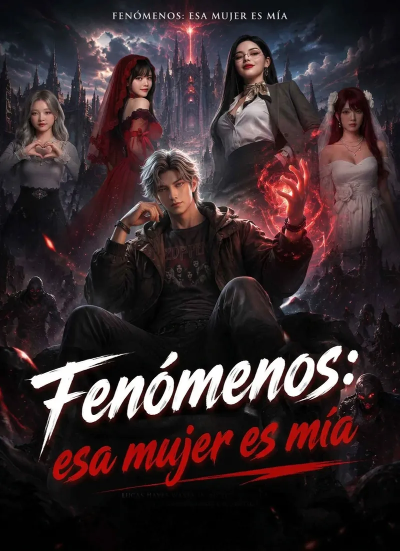 [Doblado]Fenómenos: esa mujer es mía