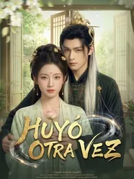 [Doblado]Huyó Otra Vez — póster