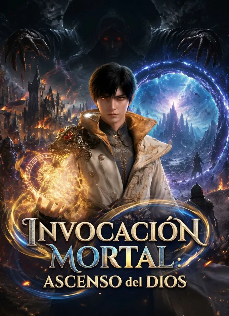 [Doblado]Invocación Mortal: Ascenso del Dios — póster