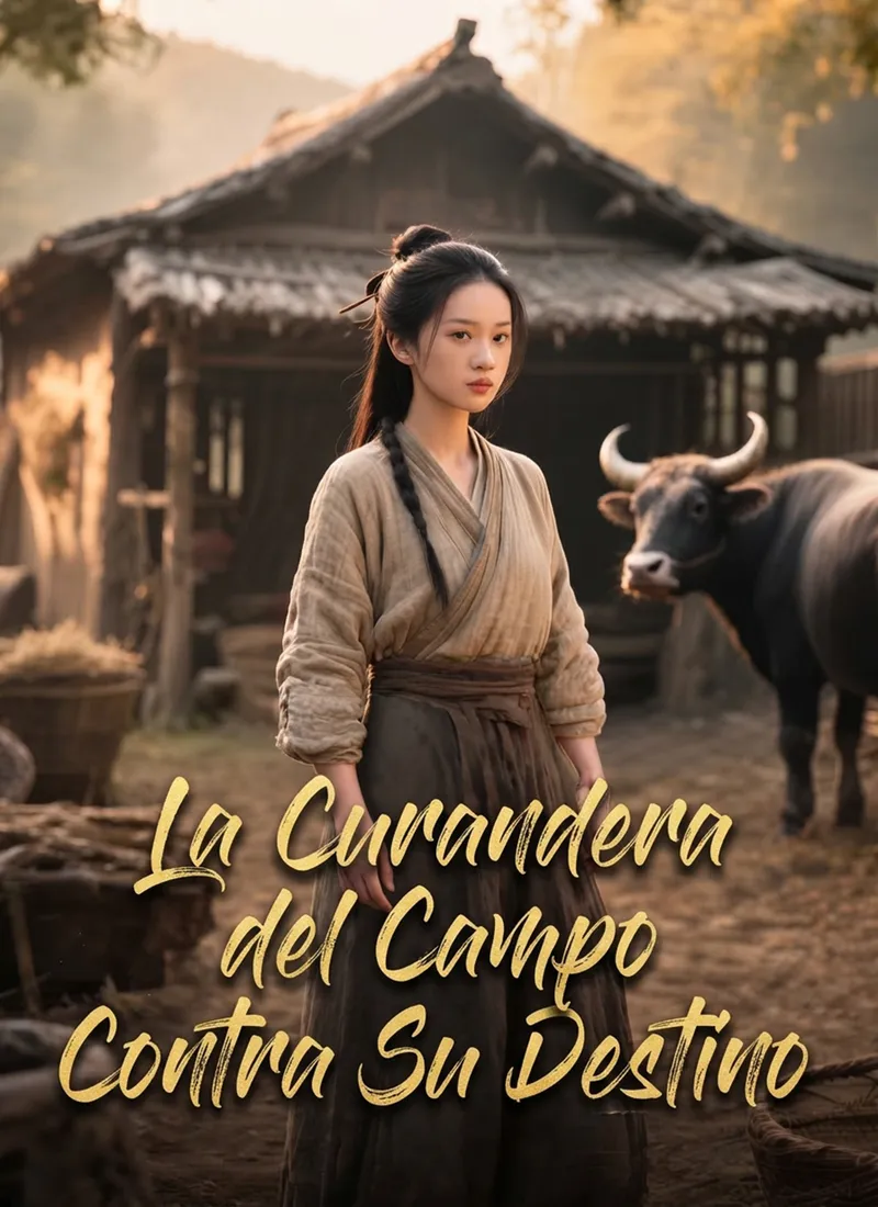 [Doblado]La Curandera del Campo Contra Su Destino — póster