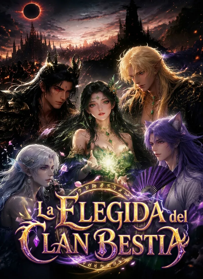 [Doblado]La elegida del clan bestia — póster