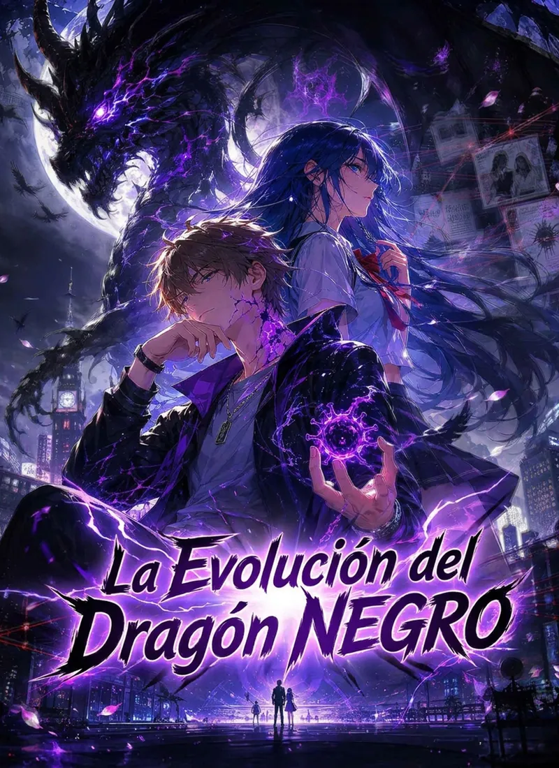 [Doblado]La Evolución del Dragón Negro