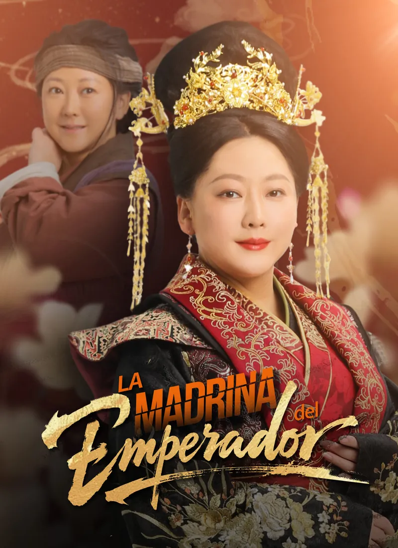 [Doblado]La Madrina del Emperador — póster