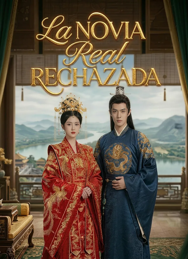 [Doblado]La novia real rechazada — póster
