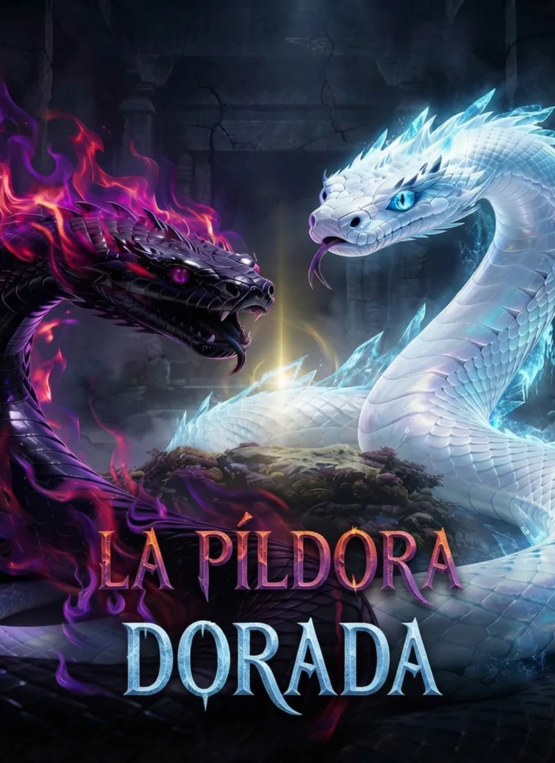 [Doblado]La Píldora DoradaLa Píldora Dorada — póster