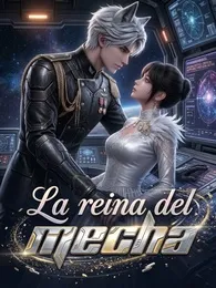 [Doblado]La reina del mecha — póster