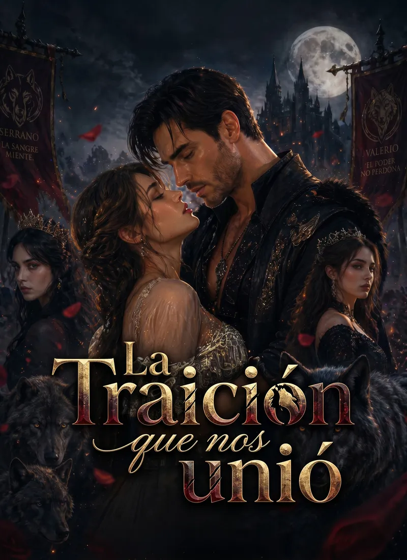 [Doblado]La traición que nos unió — póster