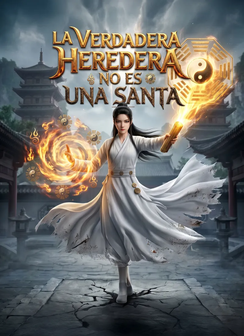 [Doblado]La Verdadera Heredera No Es una Santa