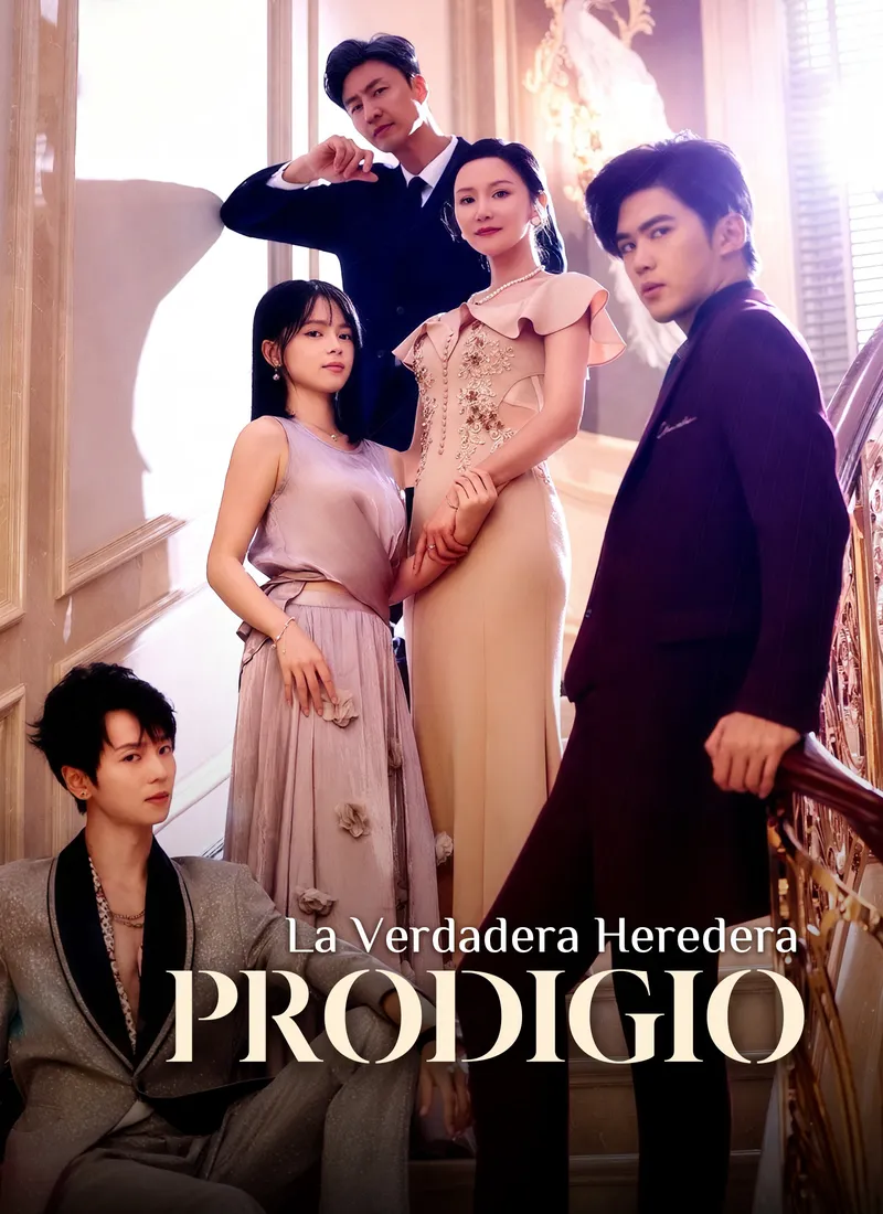 [Doblado]La verdadera heredera prodigio