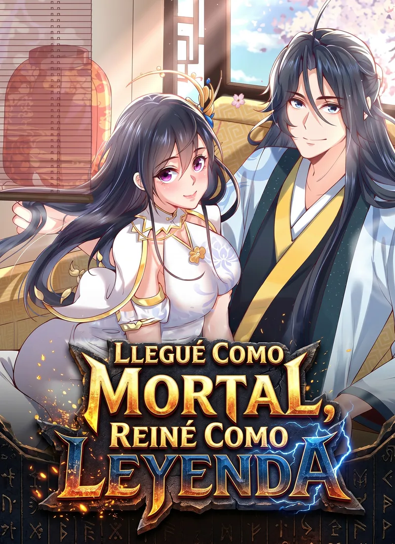 [Doblado]Llegué Como Mortal, Reiné Como Leyenda