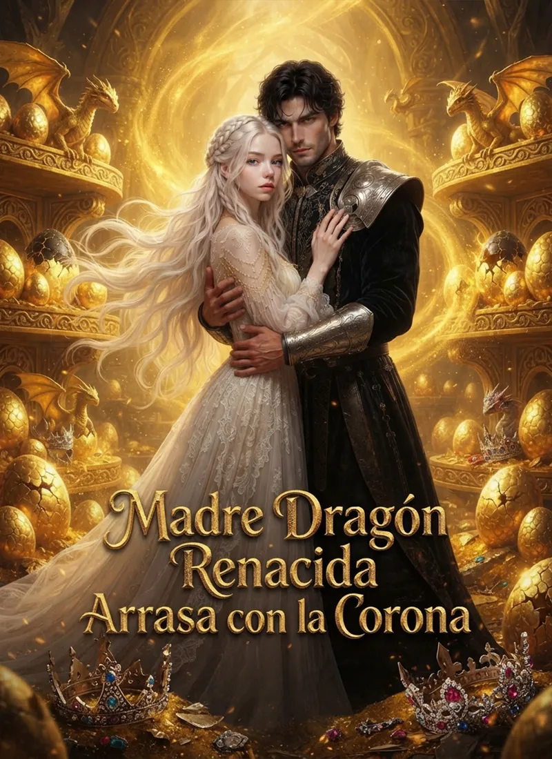 [Doblado]Madre Dragón Renacida Arrasa con la Corona — póster