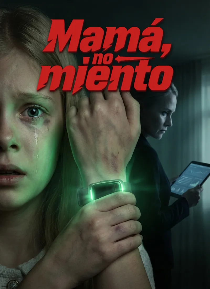 [Doblado]Mamá, no miento
