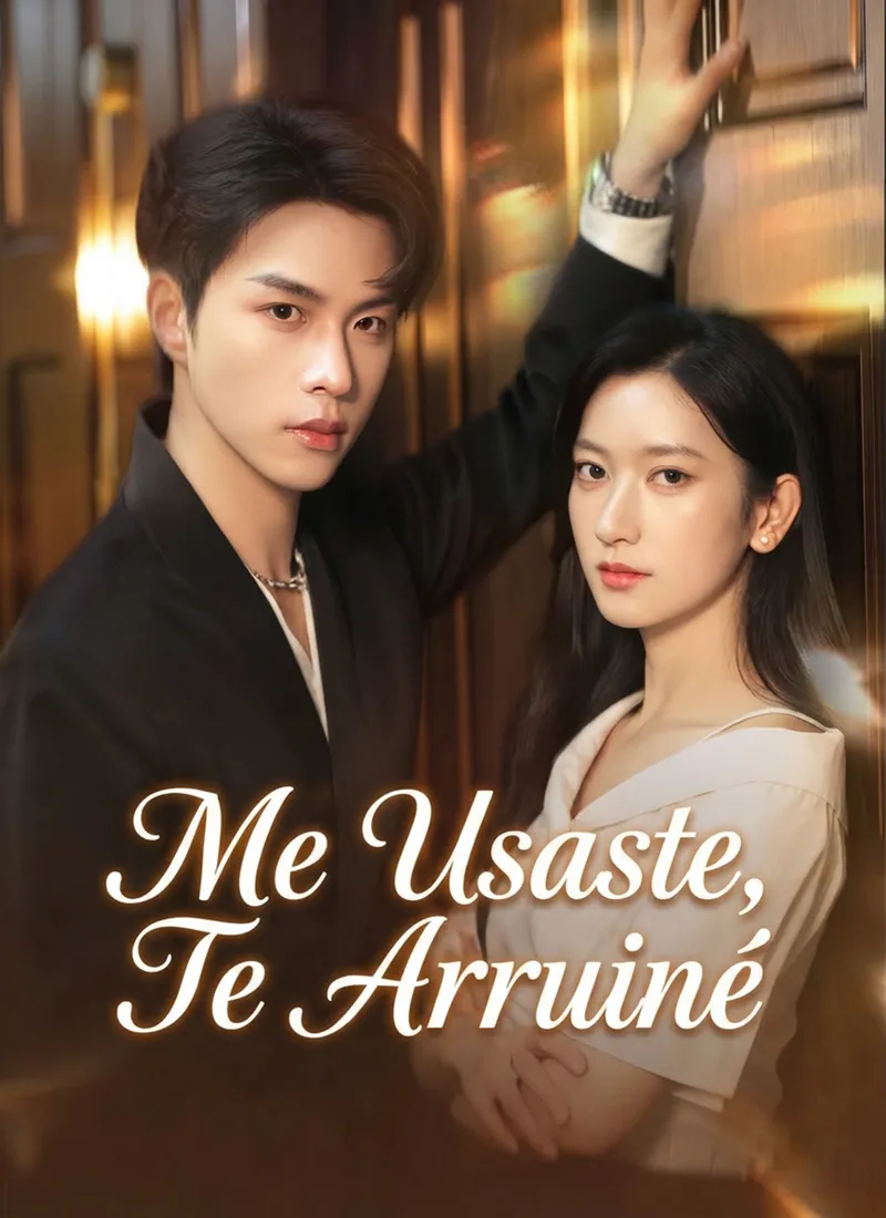 [Doblado]Me Usaste, Te Arruiné — póster