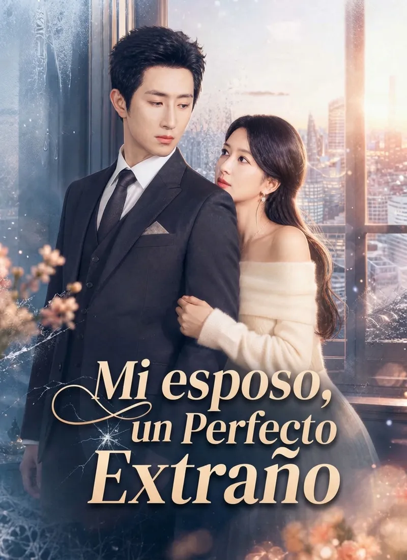 [Doblado]Mi esposo, un Perfecto Extraño — póster