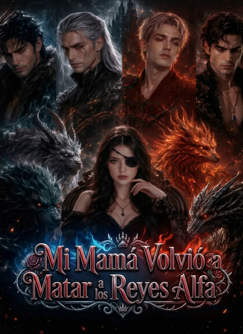 [Doblado]Mi Mamá Volvió a Matar a los Reyes Alfa — póster
