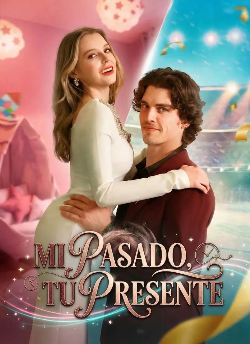 [Doblado]Mi Pasado, Tu presente — póster