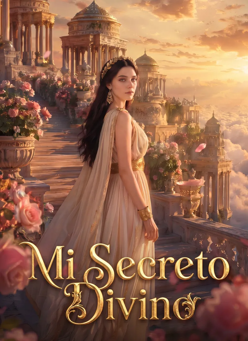 [Doblado]Mi Secreto Divino — póster