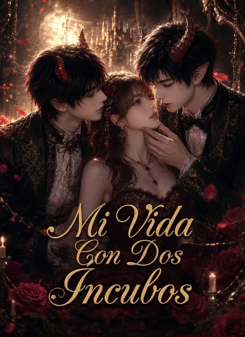 [Doblado]Mi Vida Con Dos Íncubos — póster