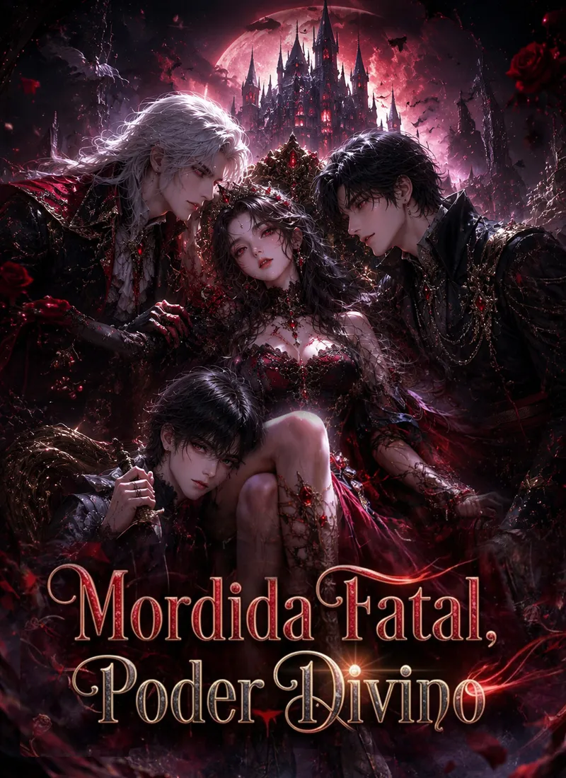 [Doblado]Mordida Fatal, Poder Divino — póster
